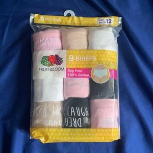 Fruit of the Loom underwear
